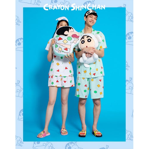 韓国で大人気のクレヨンしんちゃんパジャマ 販売開始 韓国商品の輸入代行専門gobuykorea