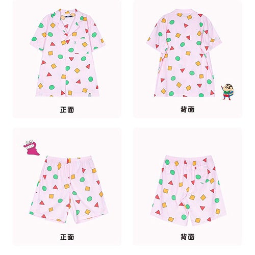 韓国で大人気のクレヨンしんちゃんパジャマ 販売開始 韓国商品の輸入代行専門gobuykorea