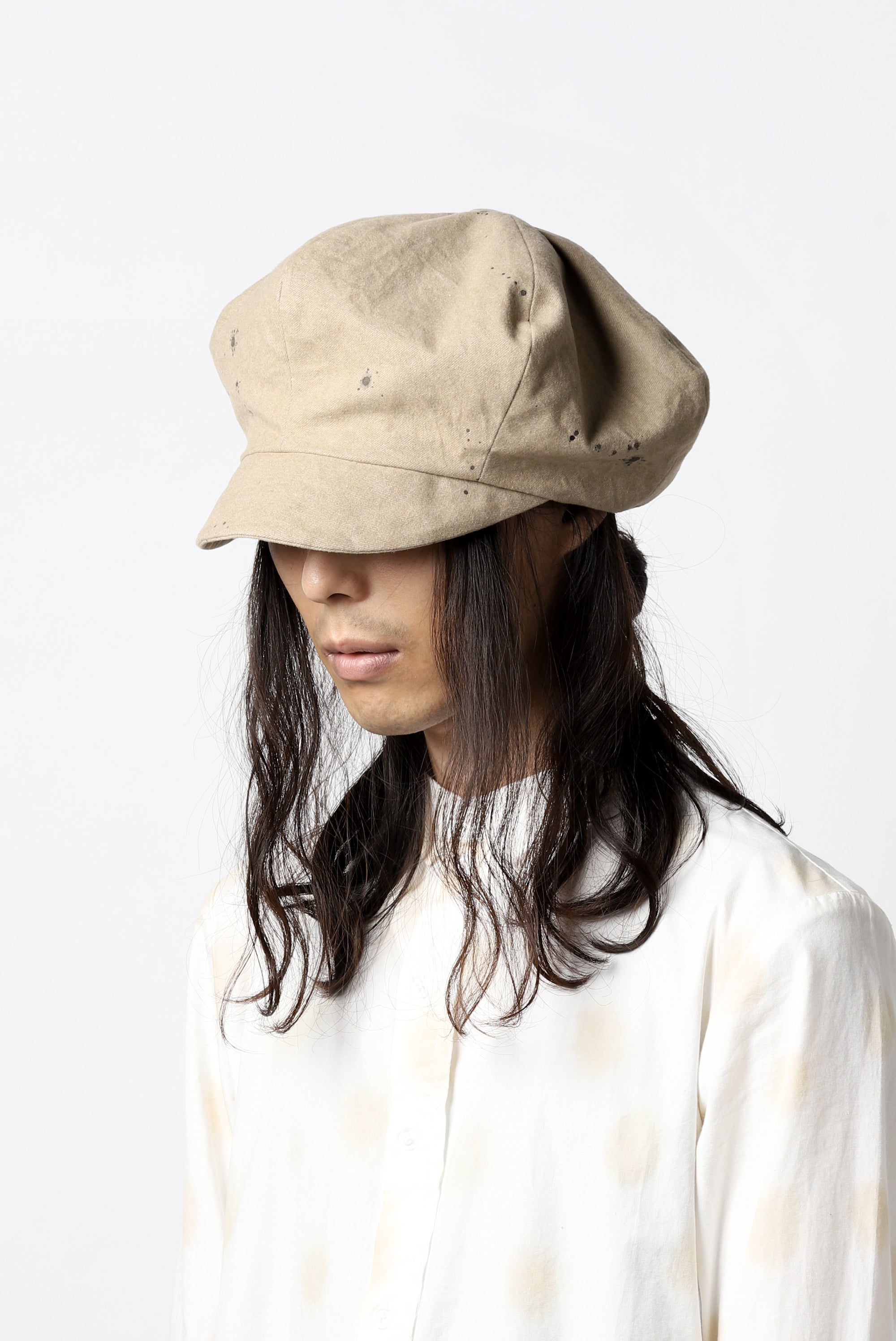 der antagonist. Cloth Hat Collection Vol.1 | LOOM OSAKA
