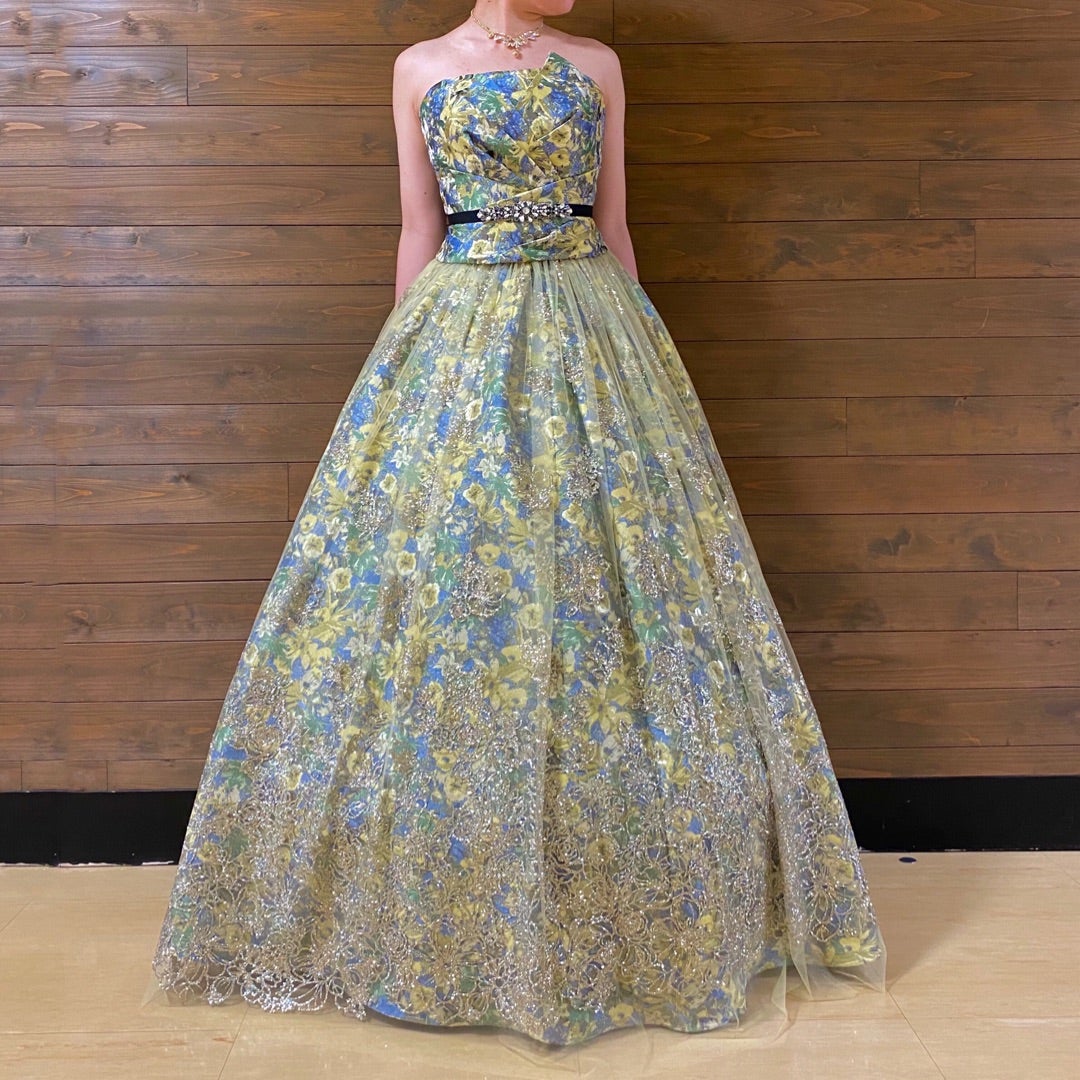 特価商品 カラードレス Aimer - ウェディングドレス