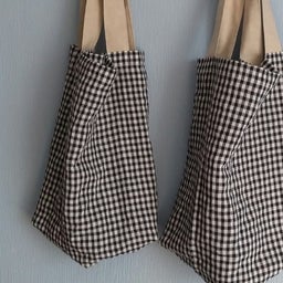 画像 エコバック作り の記事より 1つ目