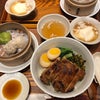 台湾料理ランチの画像