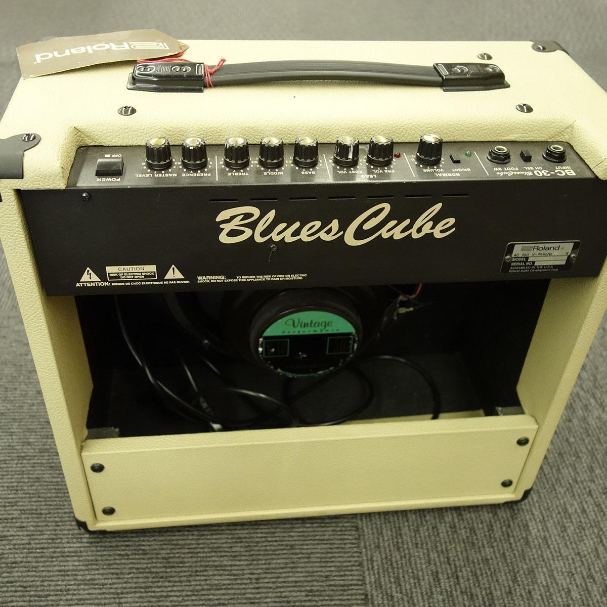 初代ブルースキューブ Roland ＢＣ-30 | さすらいのソロキャンパー