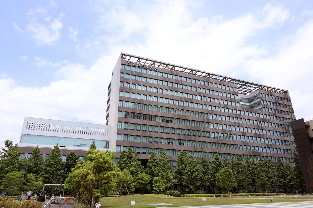 帝京平成大学（中野キャンパス） | 大学建築観光