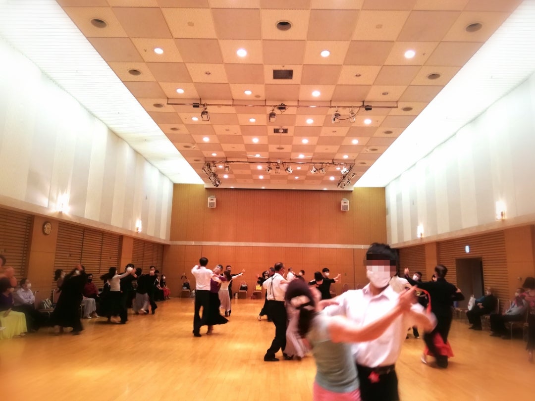 メルパルク京都 パーティー | 社交ダンス Mayumi のブログ