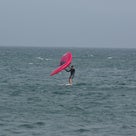 風速20メートル☆皆さんよく頑張りました☆　三浦海岸ウインドサーフィン＆ウイングフォイルスクールの記事より