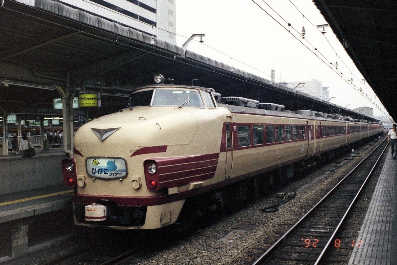 1992年8月大阪駅ー7 | asasio82のブログ