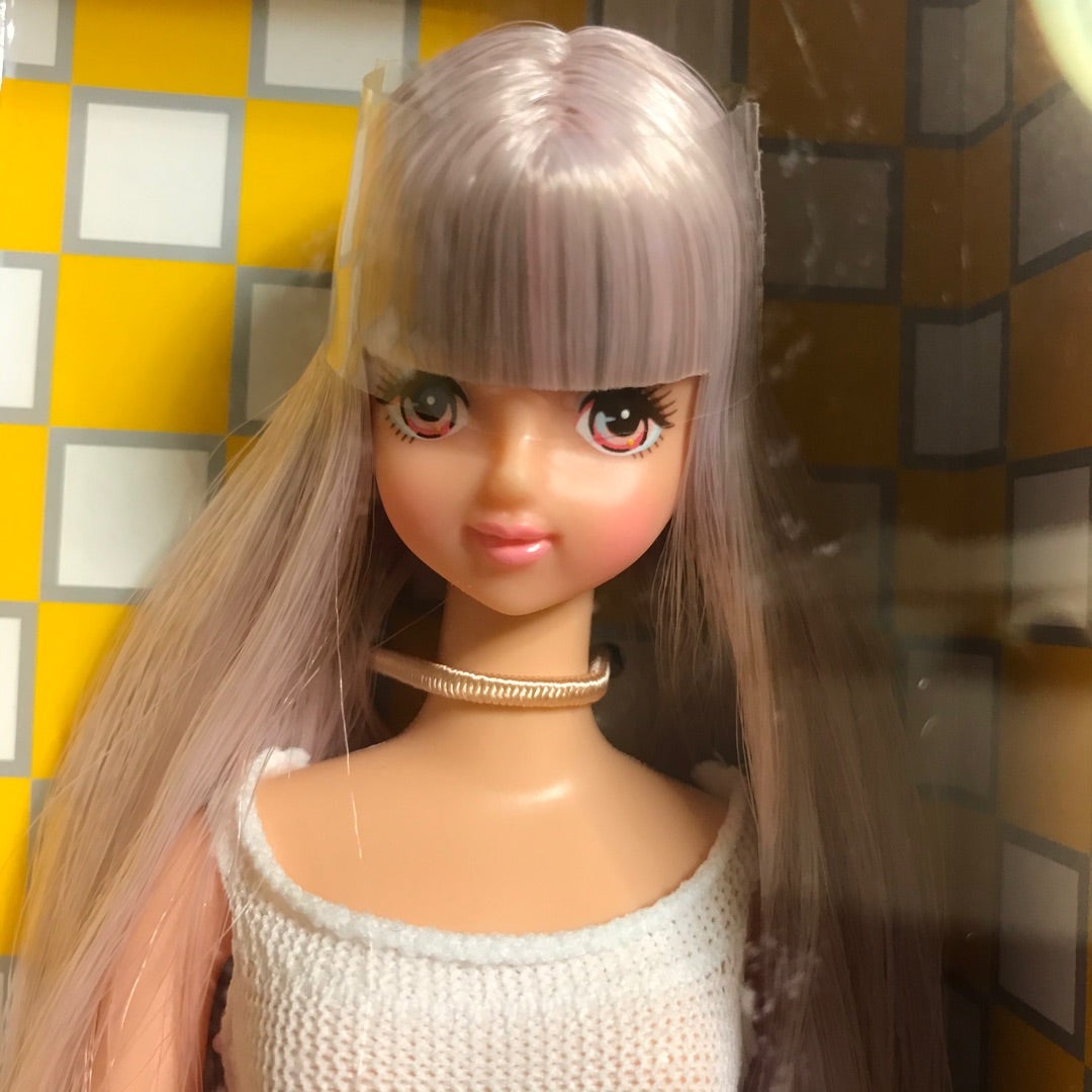 日本橋リカちゃんキャッスルのちいさなおみせ | お人形が好きなんです