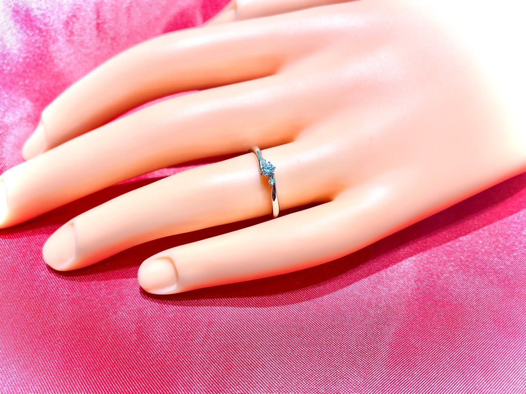 婚約指輪の選び方（予算10万円以内）【西尾　結婚指輪】の記事より
