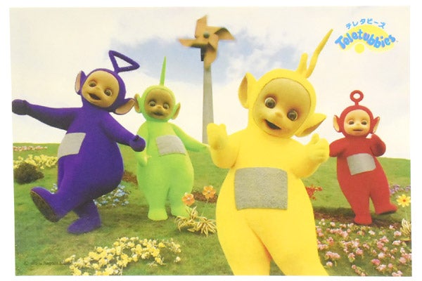 Teletubbies Goods テレタビーズグッズ おもちゃ屋knot A Toy