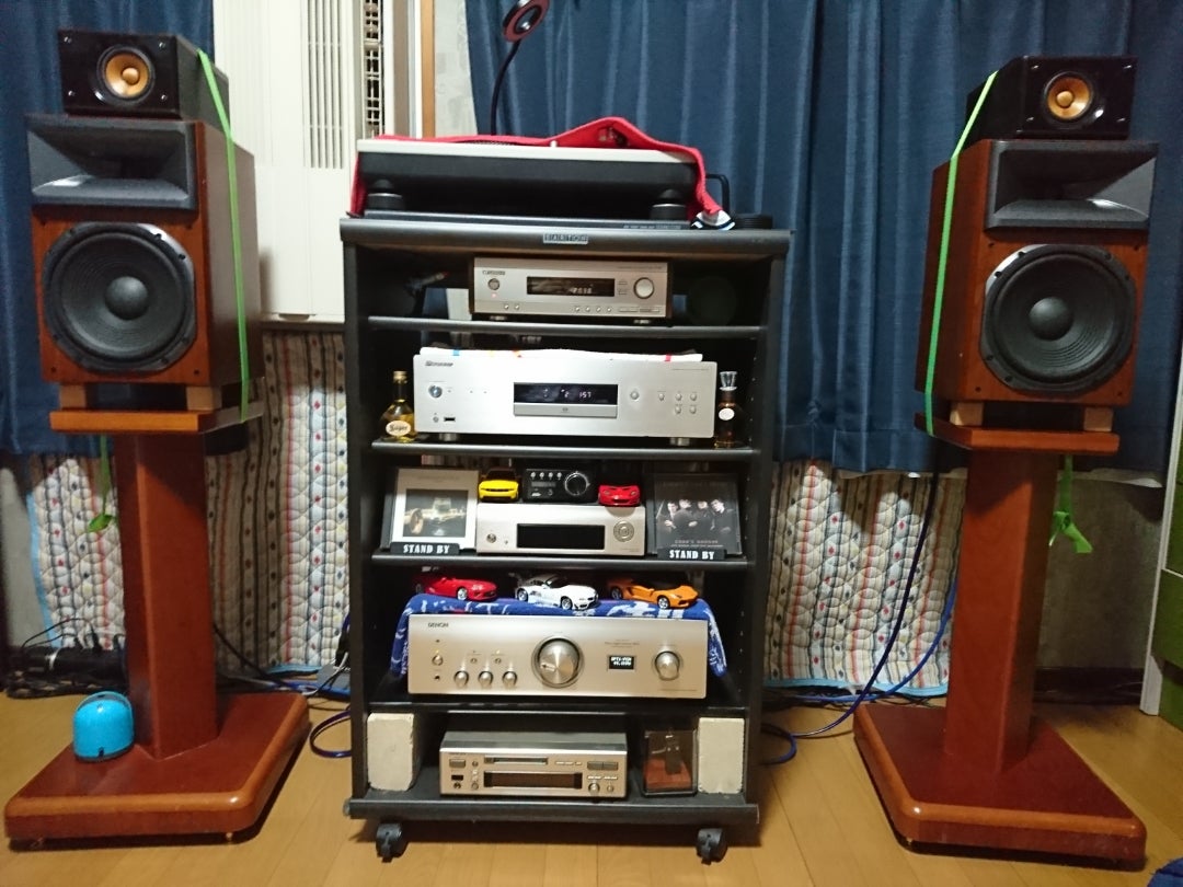 JBL S400 3日目~~だど(^.^) | mizuのオーディオブログ JBL S400 3日目~~だど(^.^) | mizuのオーディオブログ