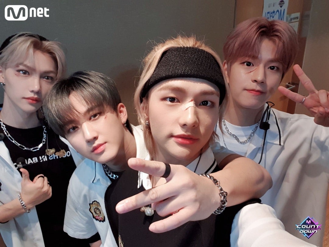 7.9 Mcountdown④「EASY」活動スタート! | Stray Kids&WAKER 7.9 Mcountdown④「EASY」活動スタート! | Stray Kids&WAKER