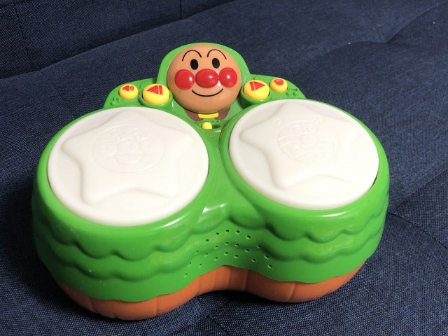 アンパンマン 森のマジカルボンゴ」購入して分かった感想について紹介！メリットデメリットは？ | 自宅で遊ぼう！子どものおもちゃの口コミ集めました！