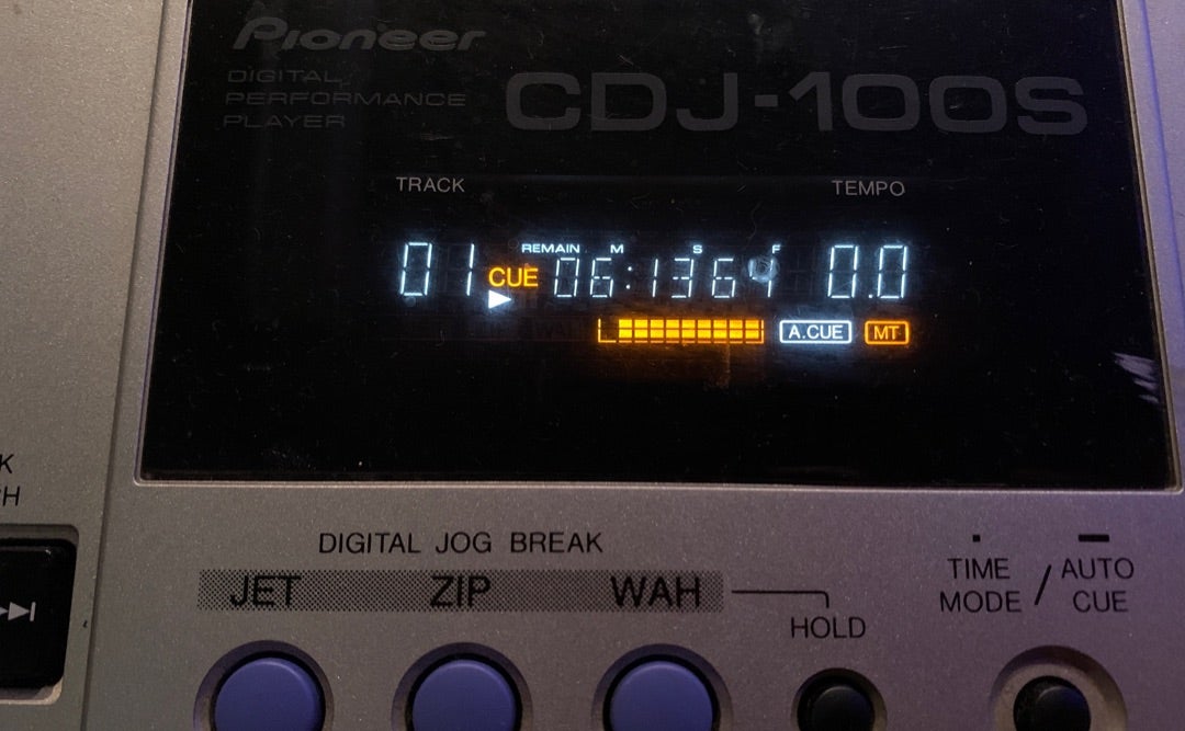 Pioneer CDJ-100S楽器 - www.obalovydesign.cz