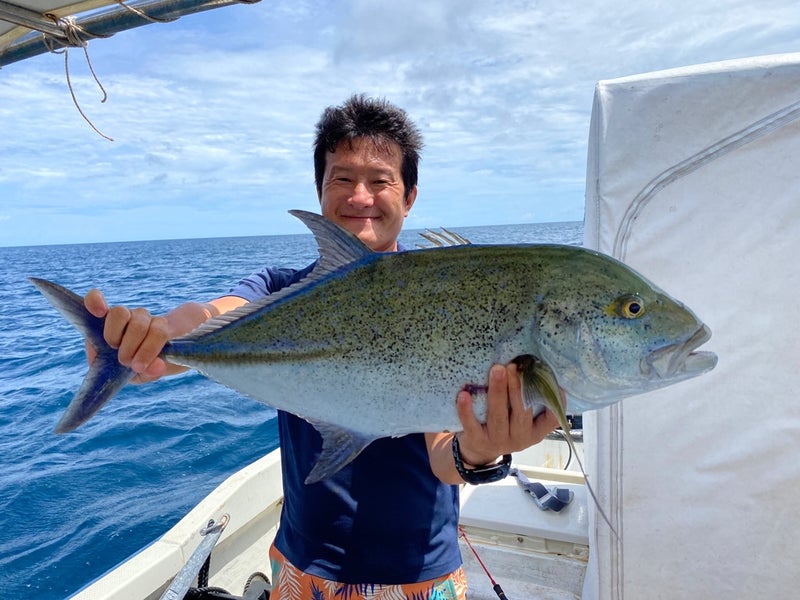 ガーラ 彡魚のうた 石垣島の 初心者専門釣り船 フィッシュソング のブログ 彡