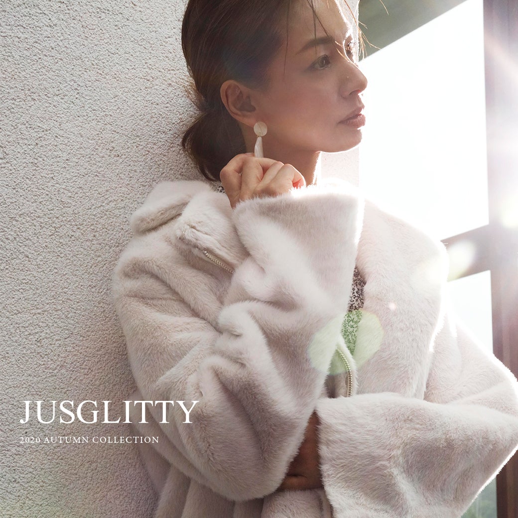 2020 Autumn Collection WEBカタログ公開! | JUSGLITTY Official Blog