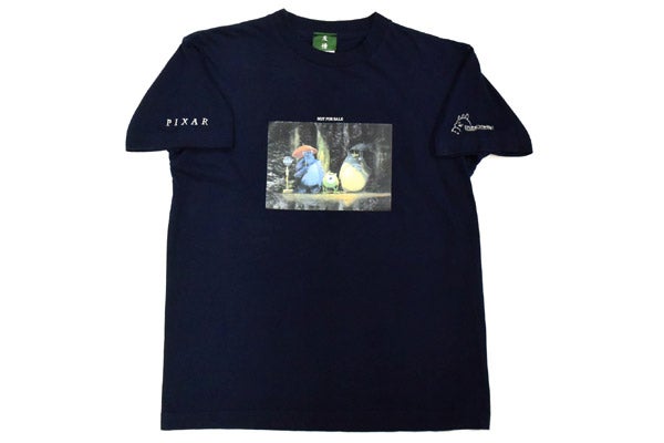 スタジオ ジブリ × PIXAR 非売品 友情 Tシャツ odmalihnogu.org