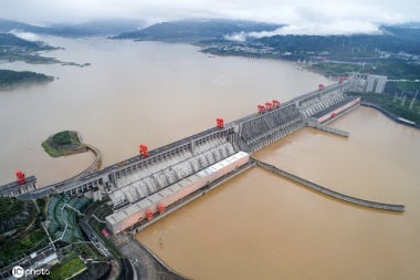 三峡 ダム の 最新 情報