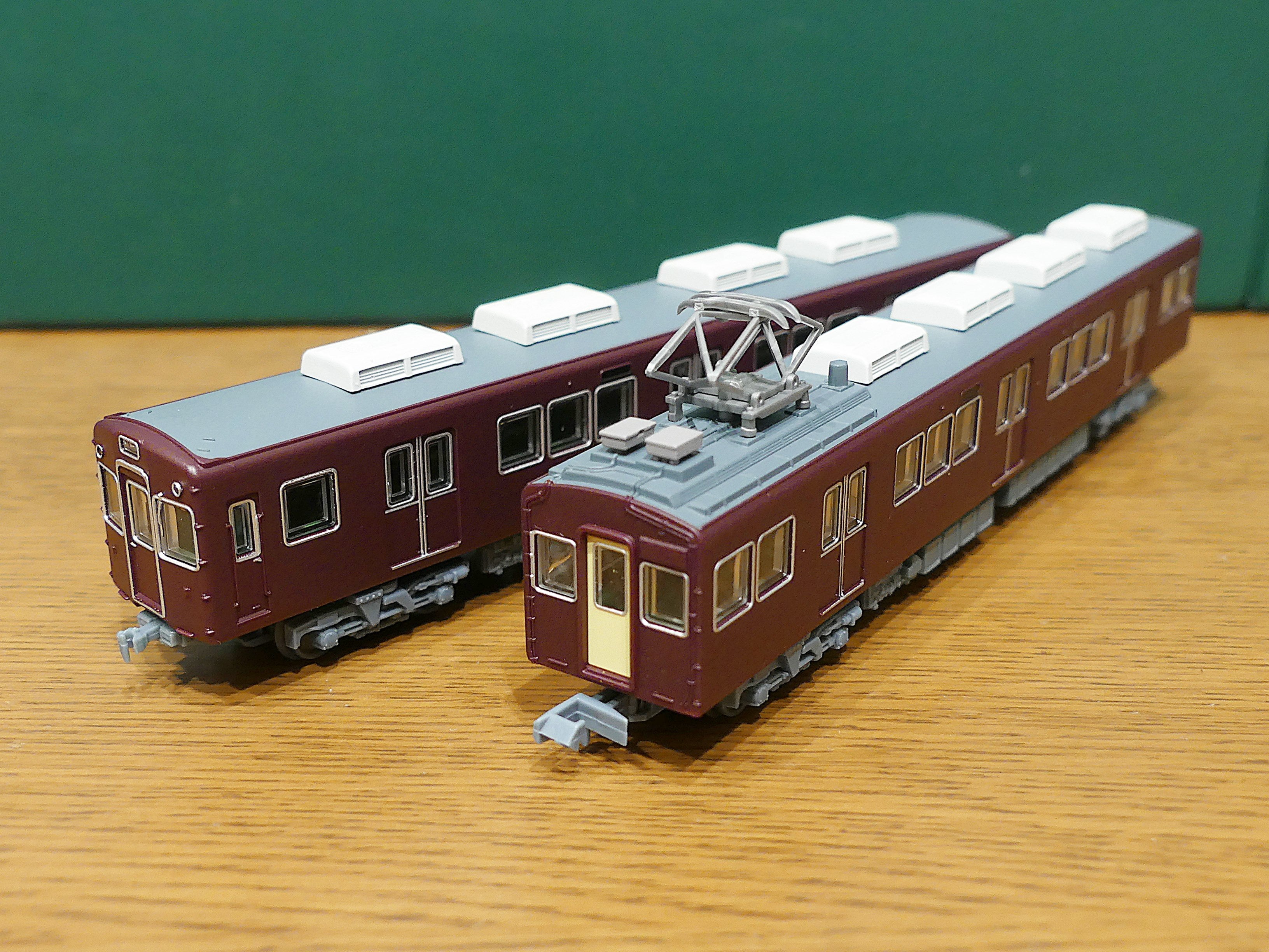 阪急電鉄オフィシャル 鉄道コレクション 阪急電鉄5000系 原形 阪急電鉄オフィシャル 鉄道コレクション 阪急電鉄5000系 原形