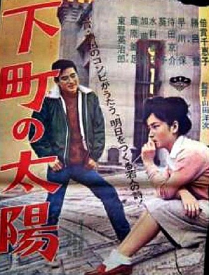 倍賞千恵子の映画 「下町の太陽」 倍賞千恵子を女優として 倍賞千恵子の映画 「下町の太陽」 倍賞千恵子を女優として