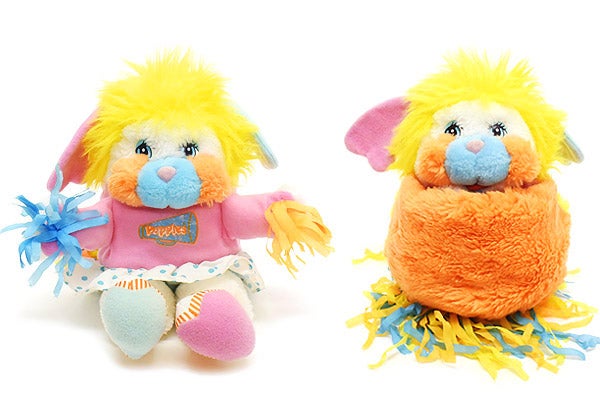 Popples/ポップルズ☆ Vintage and Fakie!!! | おもちゃ屋 KNot