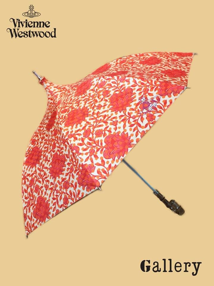 Vivienne Westwood 2020年春物新作 晴雨兼用傘 | Galleryブログ 通販 