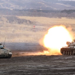 画像 カッコいい画像貼り付け選手権(陸自編) の記事より 2つ目