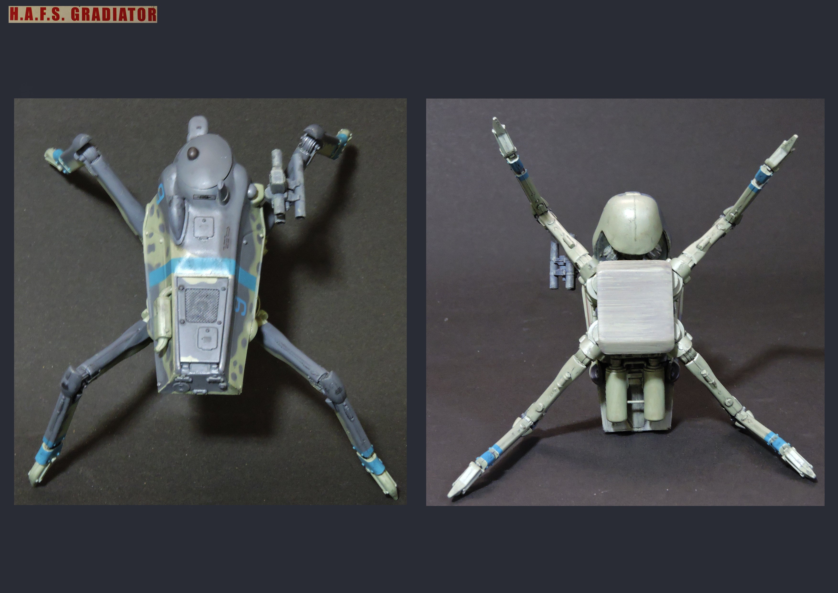Amazon.co.jp: MASCHINEN KRIEGER マシーネンクリーガー 1/35