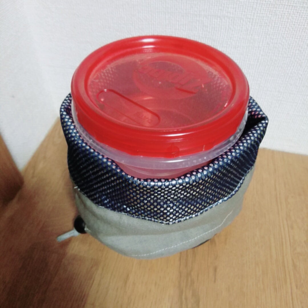 ジップロッカーのお弁当袋 きくのハンドメイド お気に入りのファブリックで日常を彩る ジップロッカーのお弁当袋 きくのハンドメイド お気に入りのファブリックで日常を彩る