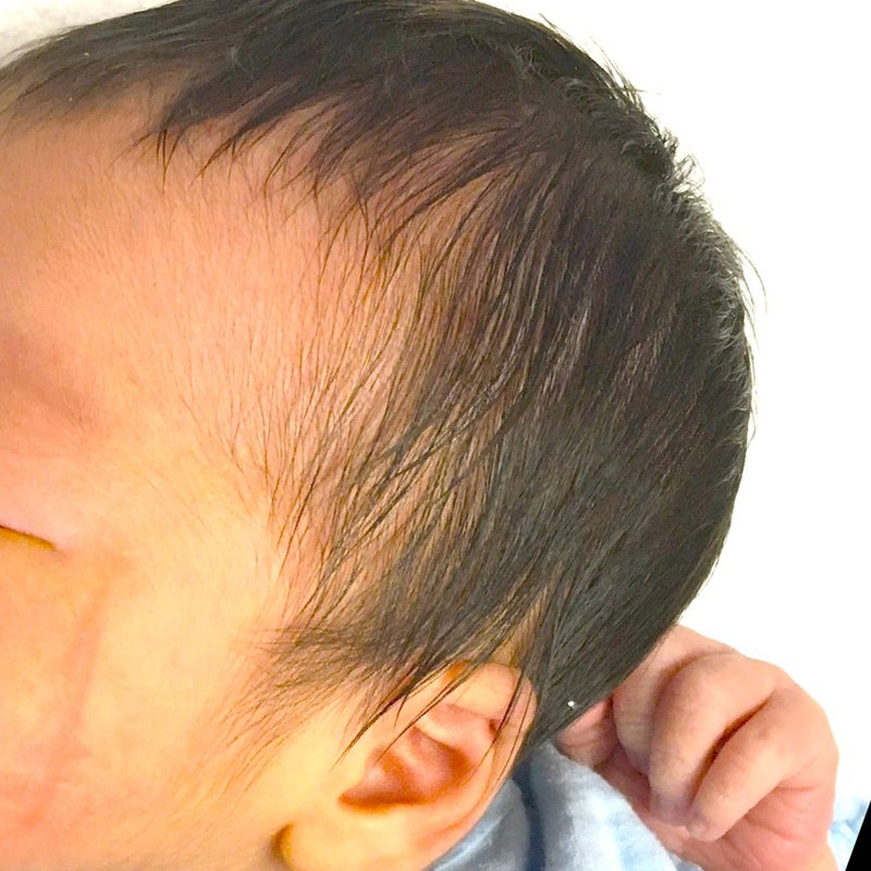 赤ちゃんの散髪の新着記事 アメーバブログ アメブロ