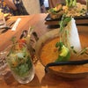 タイ料理と肉バルとおうちごはんの画像