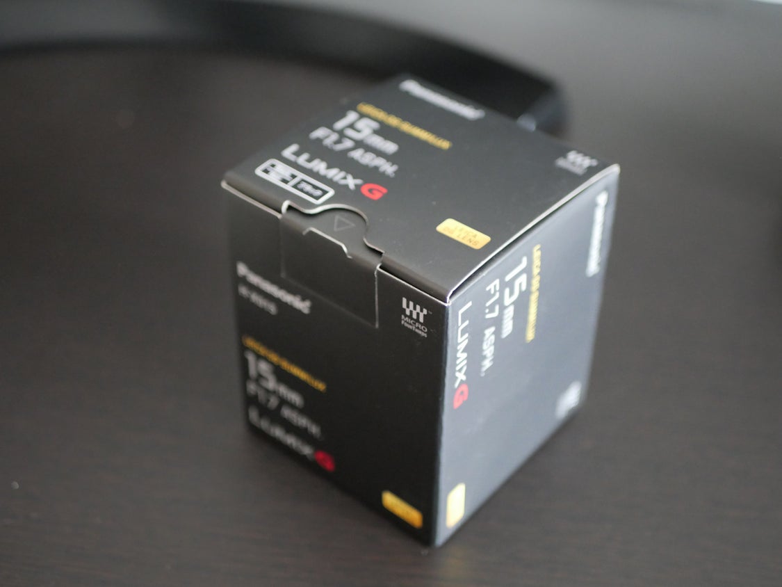 LEICA SUMMILUX 15mm f1.5単焦点レンズの記事より