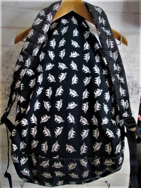 ZORLAC (ゾーラック) 総柄バックパック | MAD SECTION BLOG