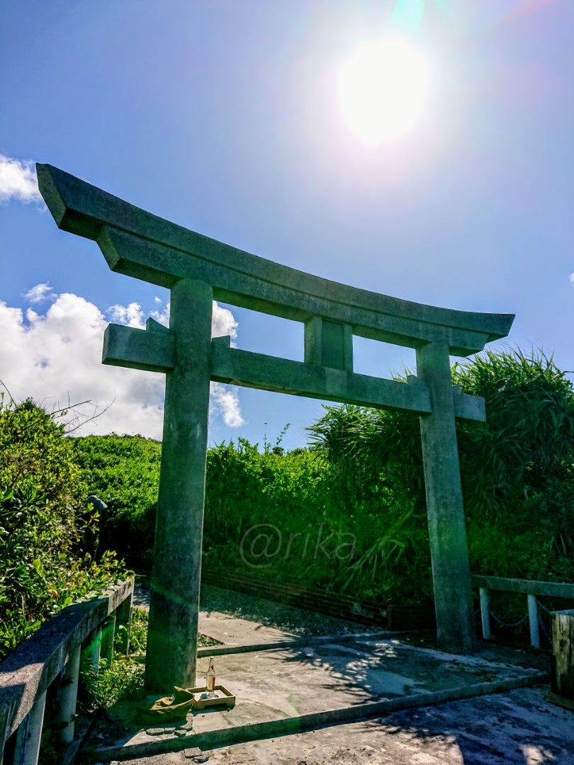 開催決定【10月19日】池間島の守護神ナナムイ御嶽祈願リトリートの記事より