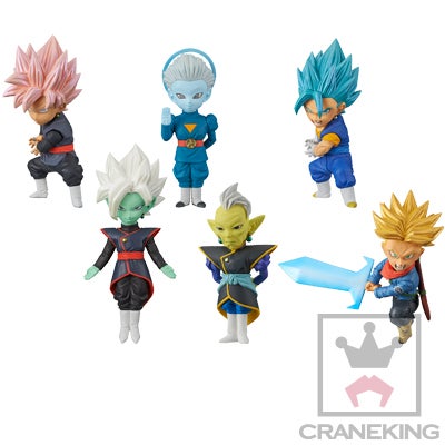 Wcf紹介 ドラゴンボール超 ワールドコレクタブルフィギュアvol 7 ヤマトのフィギュア紹介ブログ