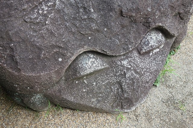 亀石 (モンゴル)