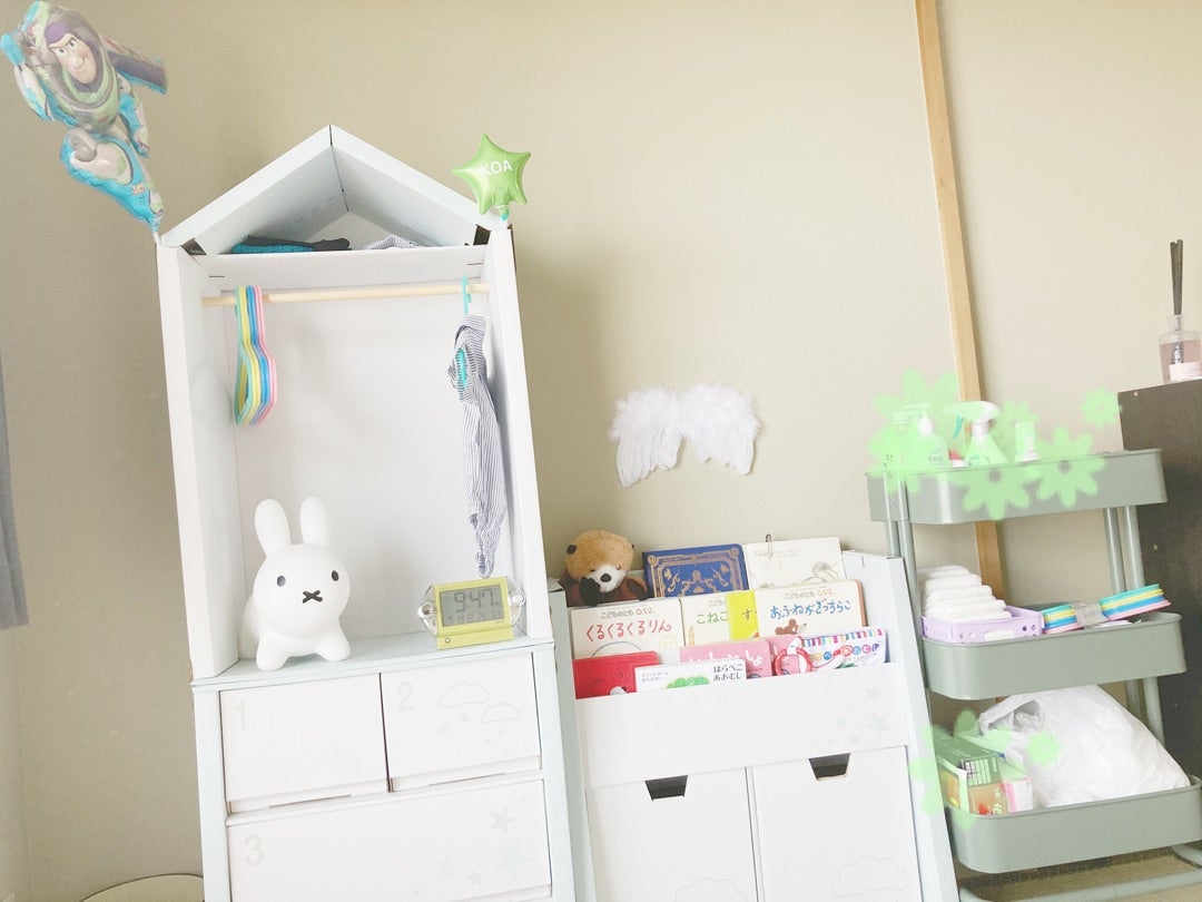オススメ！子供部屋の家具！✨ | mizu-koaのブログ