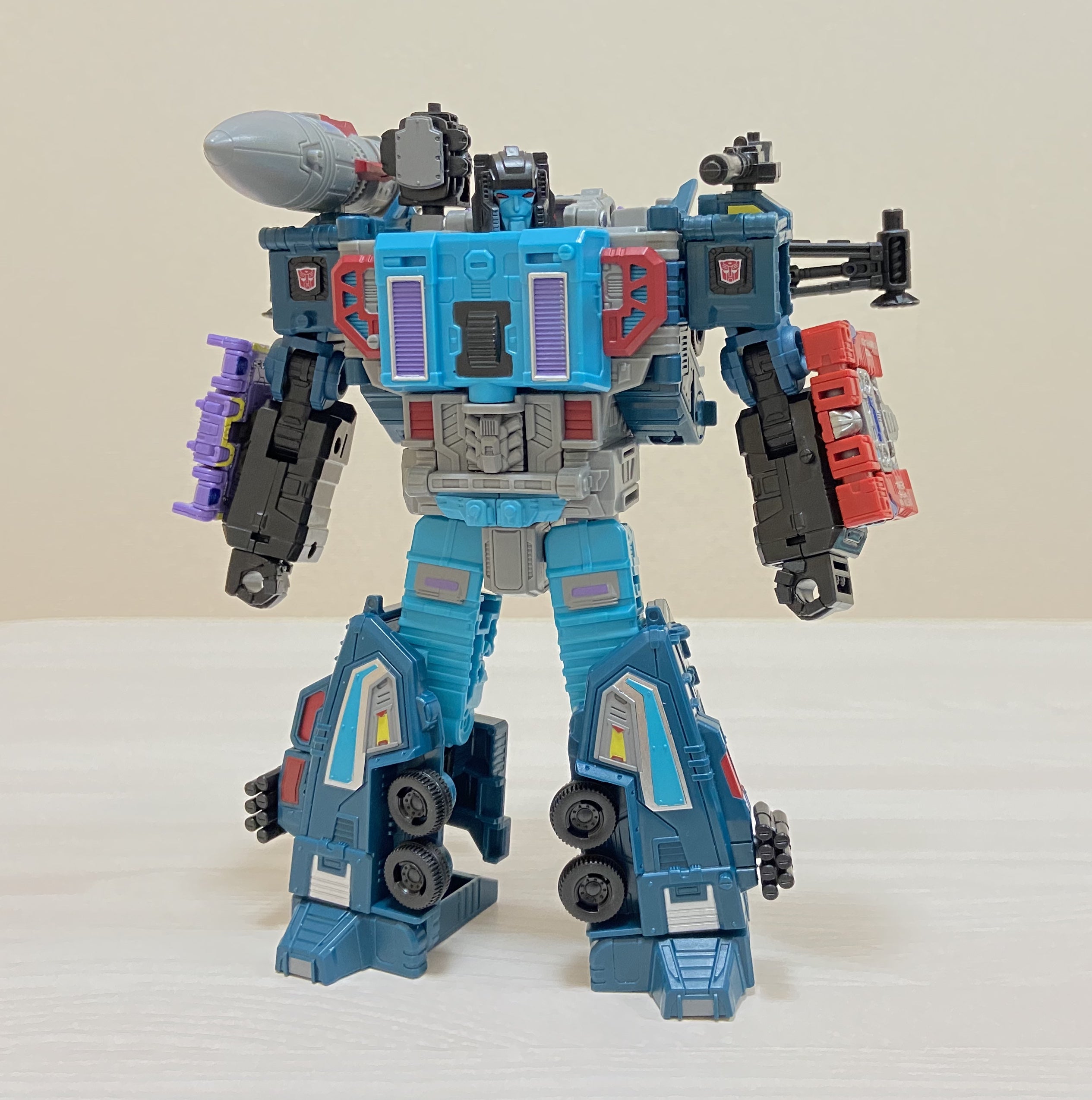 WFC-E23 ダブルディーラー | I love Transformers！