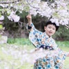 【撮影会レポ】桜×着物撮影会の画像