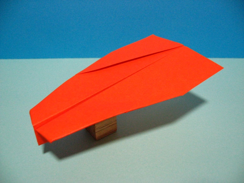 折り紙 飛行機