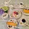 お家ティータイムと夕食♥ミス慶應コンテスト♥♥の画像