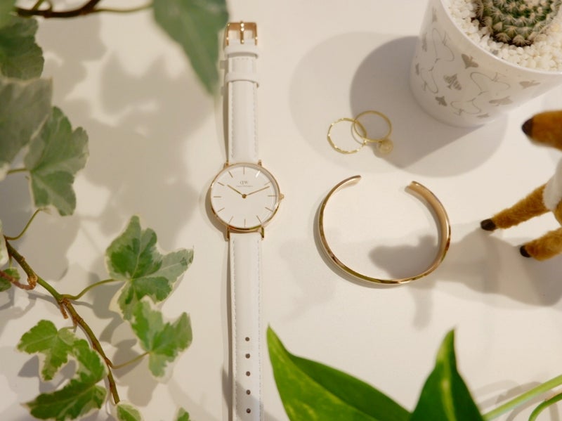 【クーポンコードあり】憧れのダニエルウェリントンの腕時計♡ | 花咲トキブログ