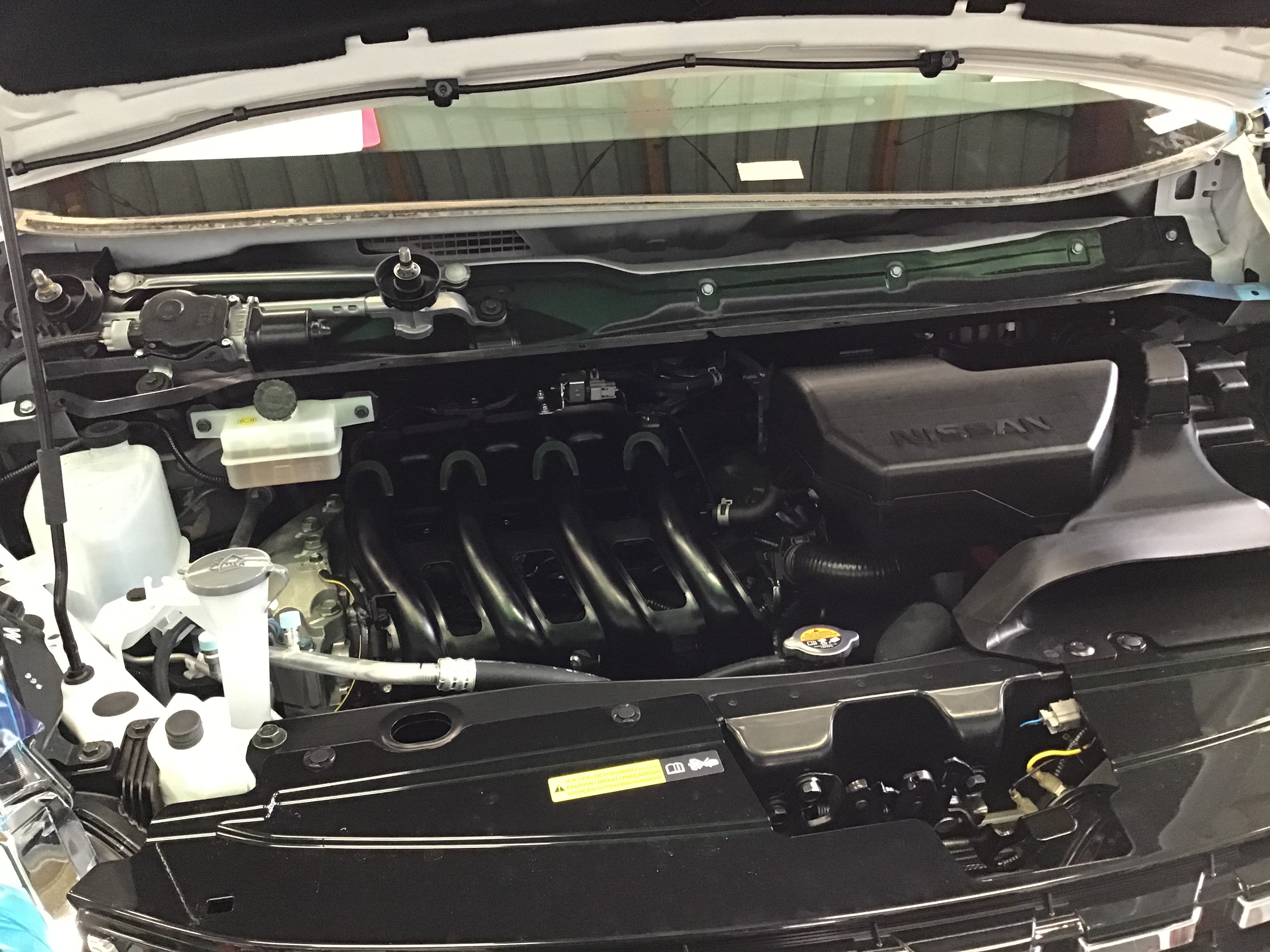 TEIN FLEX A C27 セレナ 取付 | タイヤ館福生オフィシャルブログ
