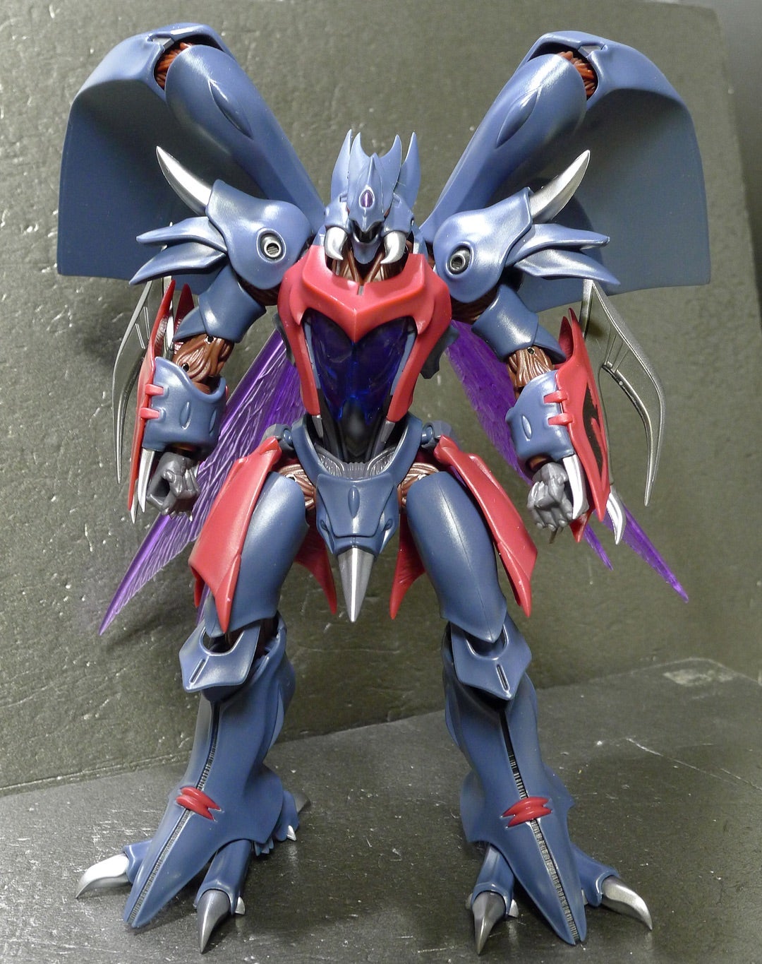 ロボット魂 ビアレス(オーラファンタズム版) | かつじろうのブログ ロボット魂 ビアレス(オーラファンタズム版) | かつじろうのブログ