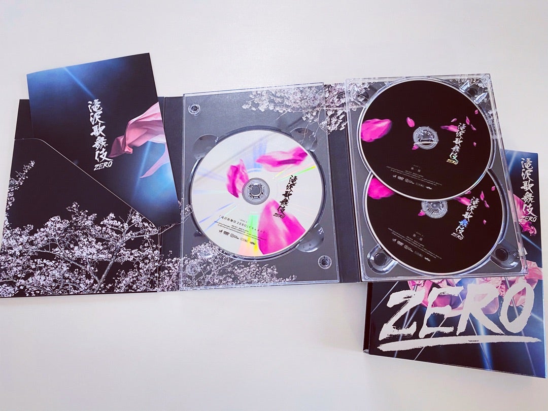 【新品未開封】滝沢歌舞伎 ZERO 初回限定生産 2019 DVD