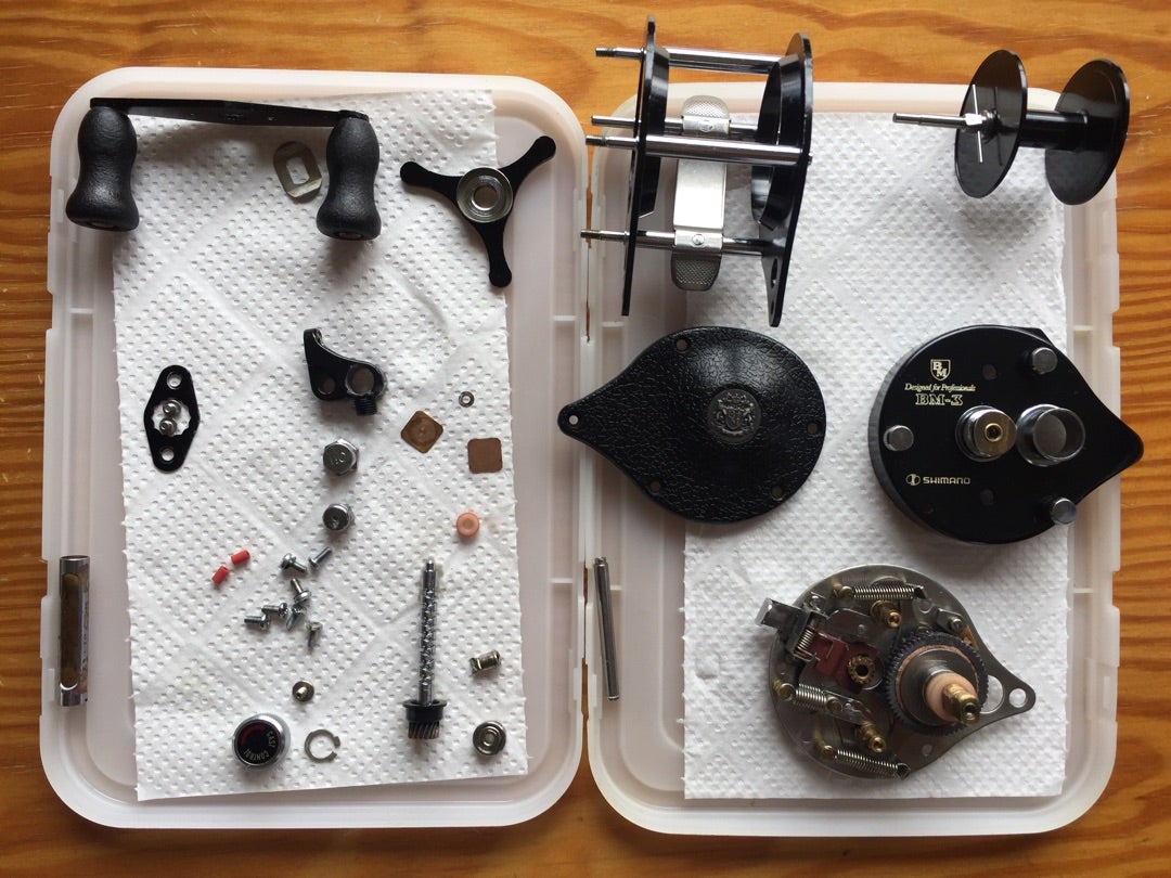 シマノ BM-3 | 流山ルアーズのブログ 《トップウォーターバス釣り》 シマノ BM-3 | 流山ルアーズのブログ 《トップウォーターバス釣り》