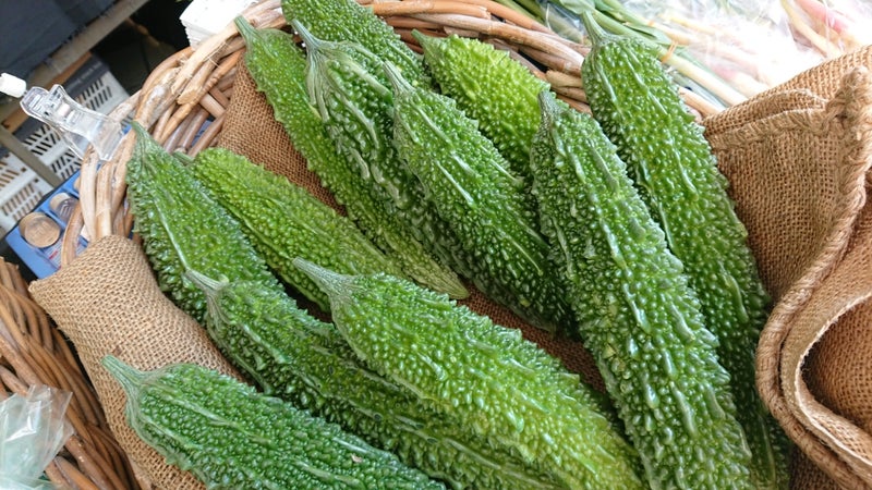 食べて涼しく 瓜の仲間たち 大一青果 野菜ソムリエ伊東 のブログ