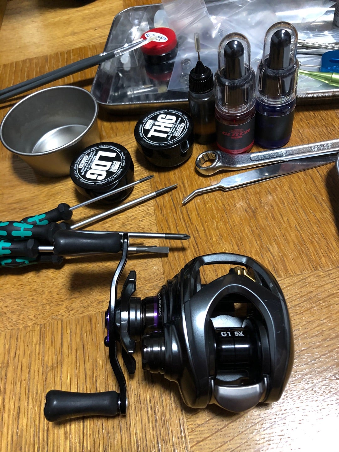 スティーズ STEEZ CT SV TW 700XHL オーバーホール | 黒い影 スティーズ STEEZ CT SV TW 700XHL オーバーホール | 黒い影