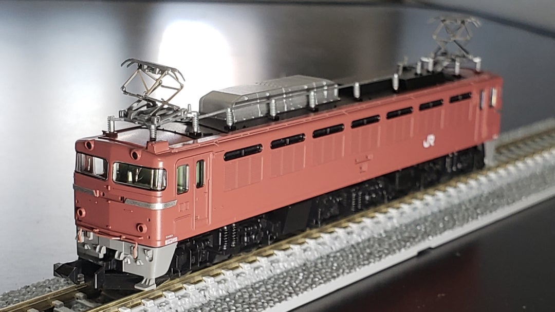 . EF 敦賀運転所の入線、整備   yasooの鉄道ブログ