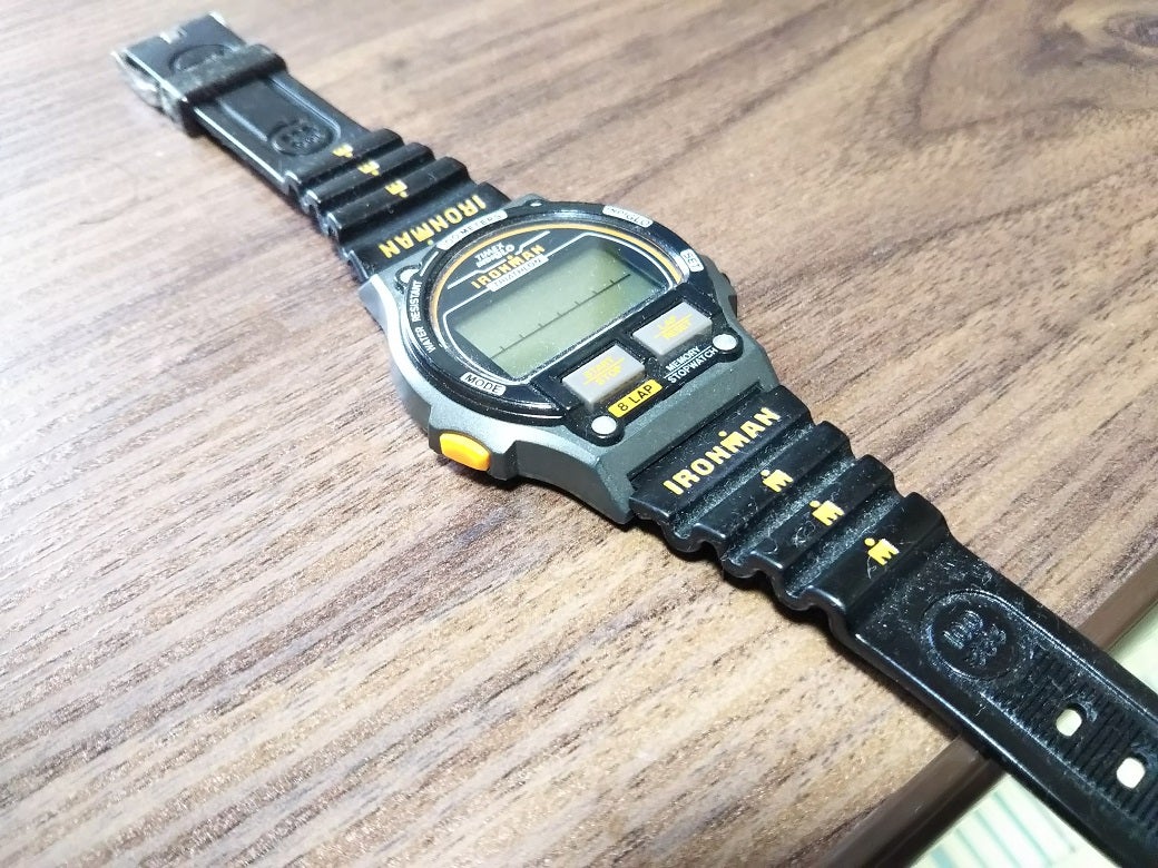 電池交換が必要になりますホンダコレクション腕時計KT14(RD)新品未使用